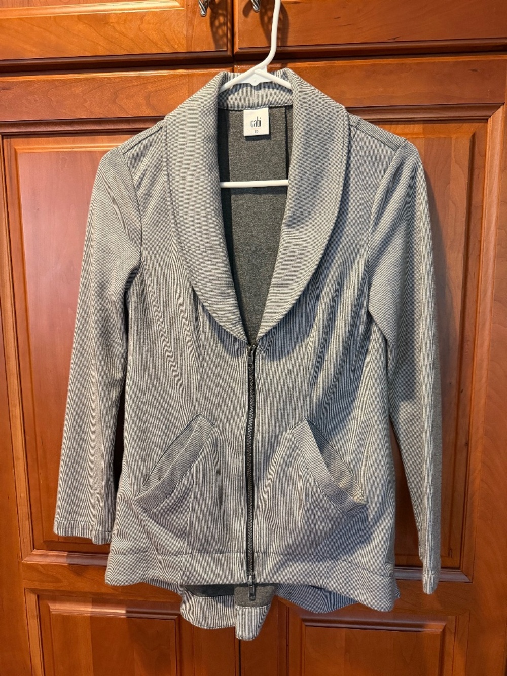 CABI Athleisure Blazer
